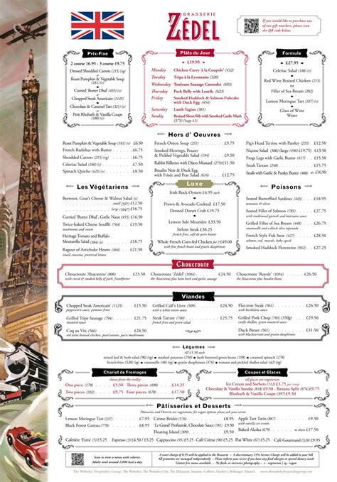 brasserie on 3 promo 2024|Brasserie on 3 Menu Prices .